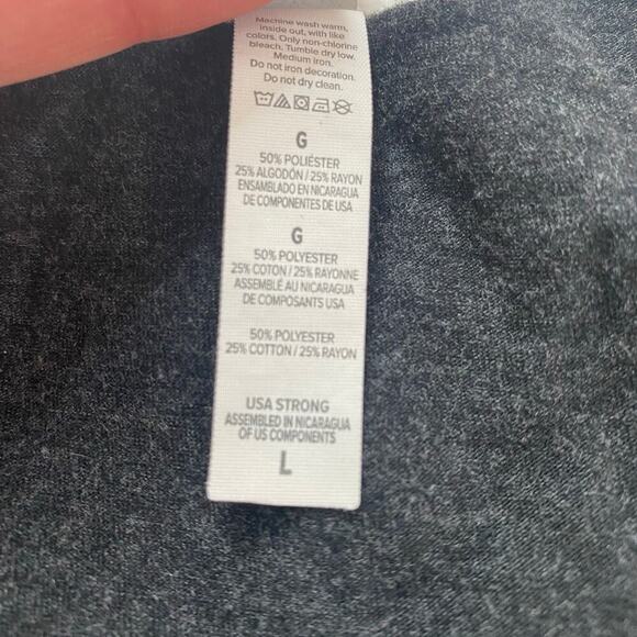 Down by Law Racerback Tank Top Womens Size Large Punk Rock Band Shirt - Picture 4 of 4